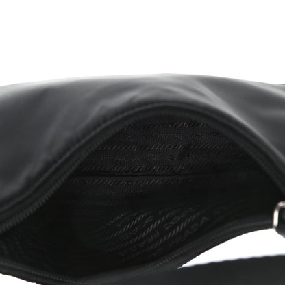 Prada Tessuto Nylon Mini Re-Edition 2000 Bag Black 4 of 5