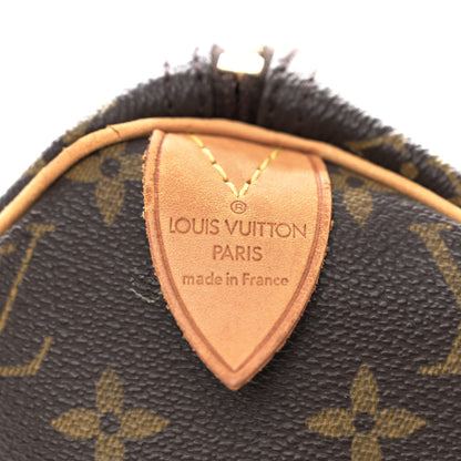 Louis Vuitton Monogram Speedy 40 6 of 16