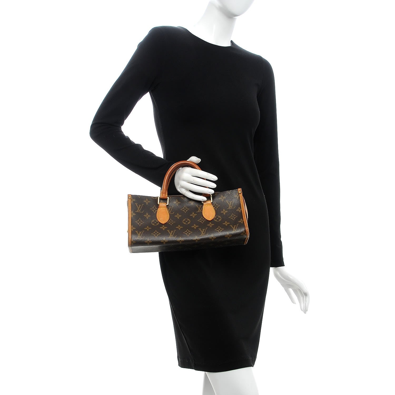 Louis Vuitton Monogram Popincourt 2 of 11