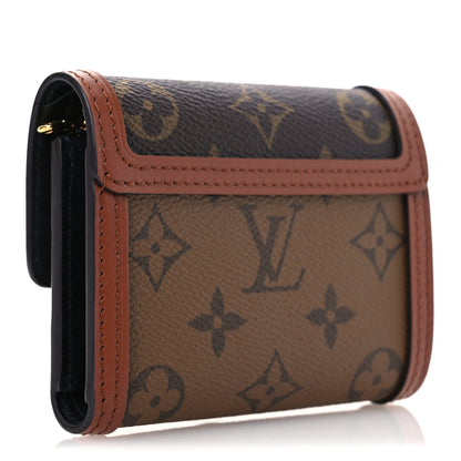 Louis Vuitton Reverse Monogram Dauphine Wallet 3 of 10