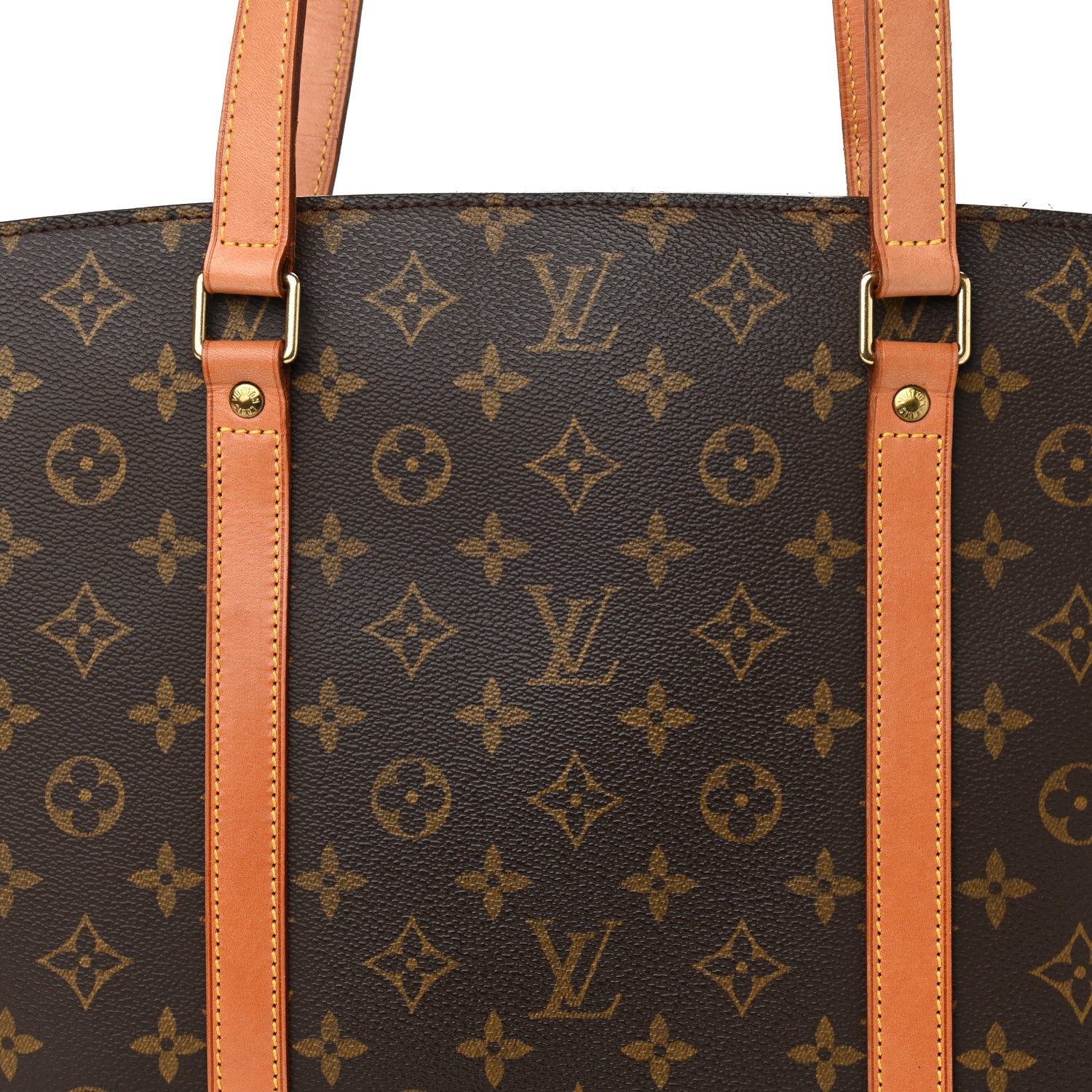 Louis Vuitton Monogram Babylone 10 of 10