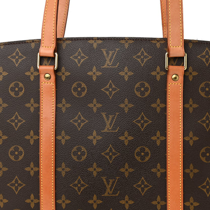 Louis Vuitton Monogram Babylone 10 of 10