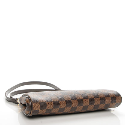Louis Vuitton Damier Ebene Eva Clutch 4 of 6