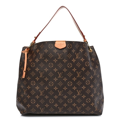 Louis Vuitton Monogram Graceful MM 1 of 10