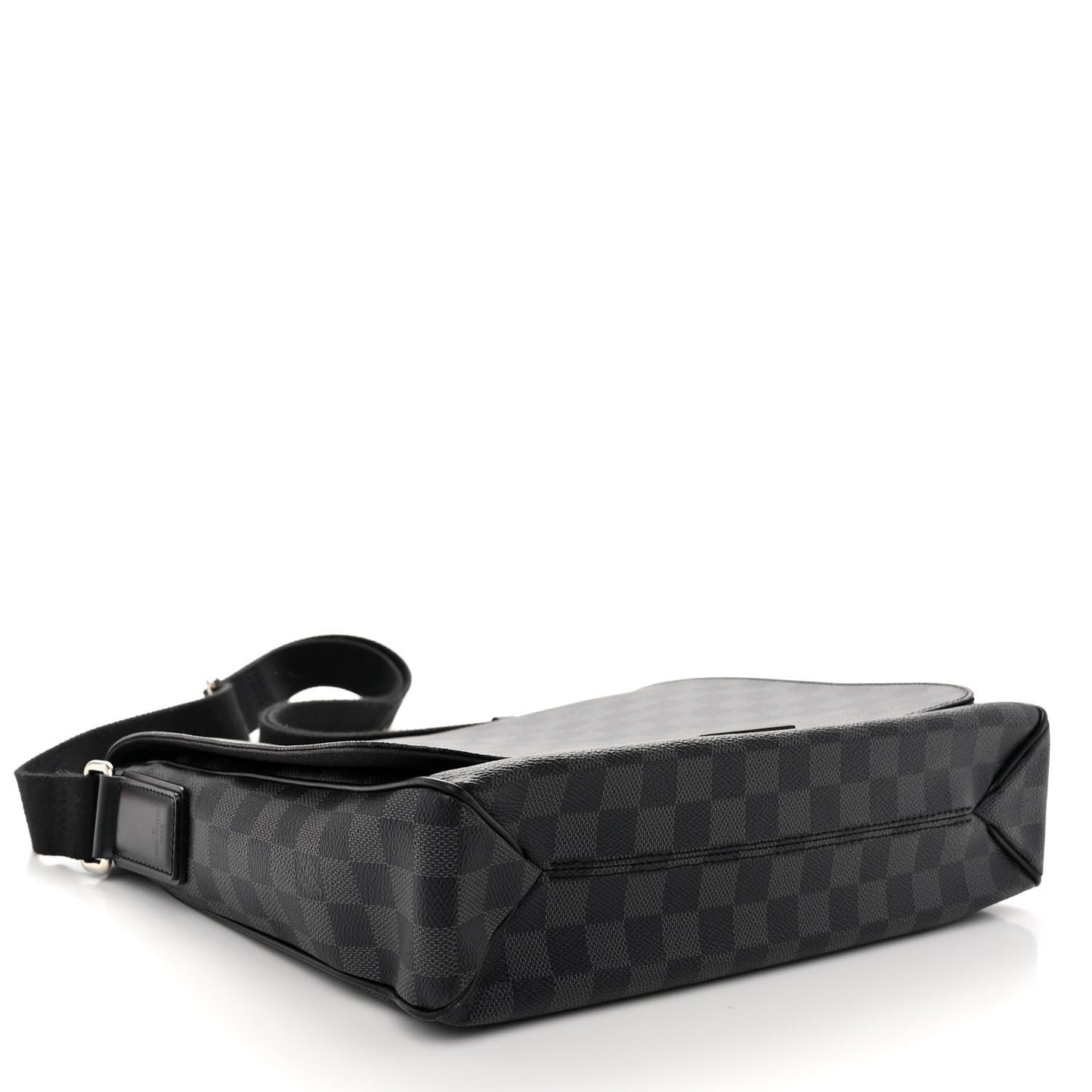 Damier Graphite District MM