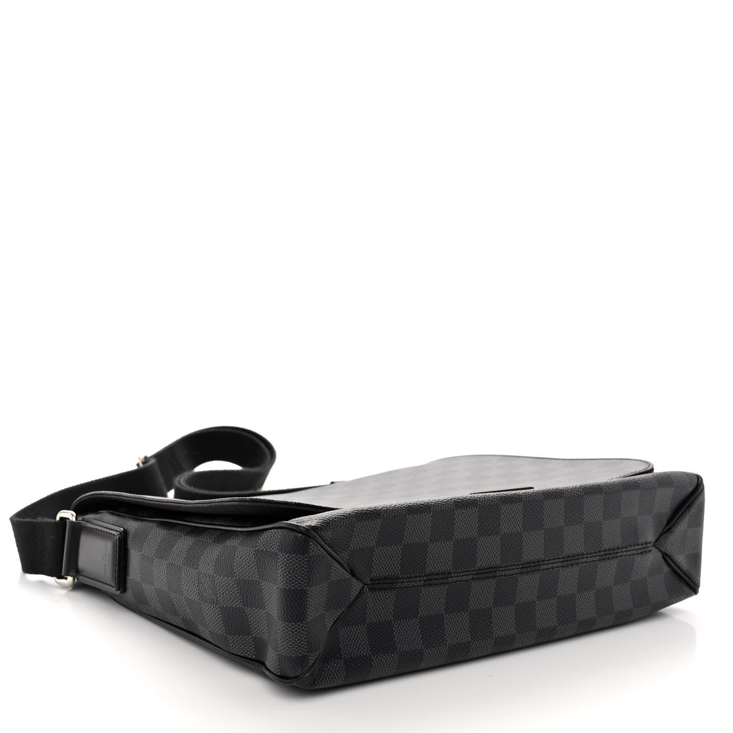Louis Vuitton Damier Graphite District MM 4 of 9