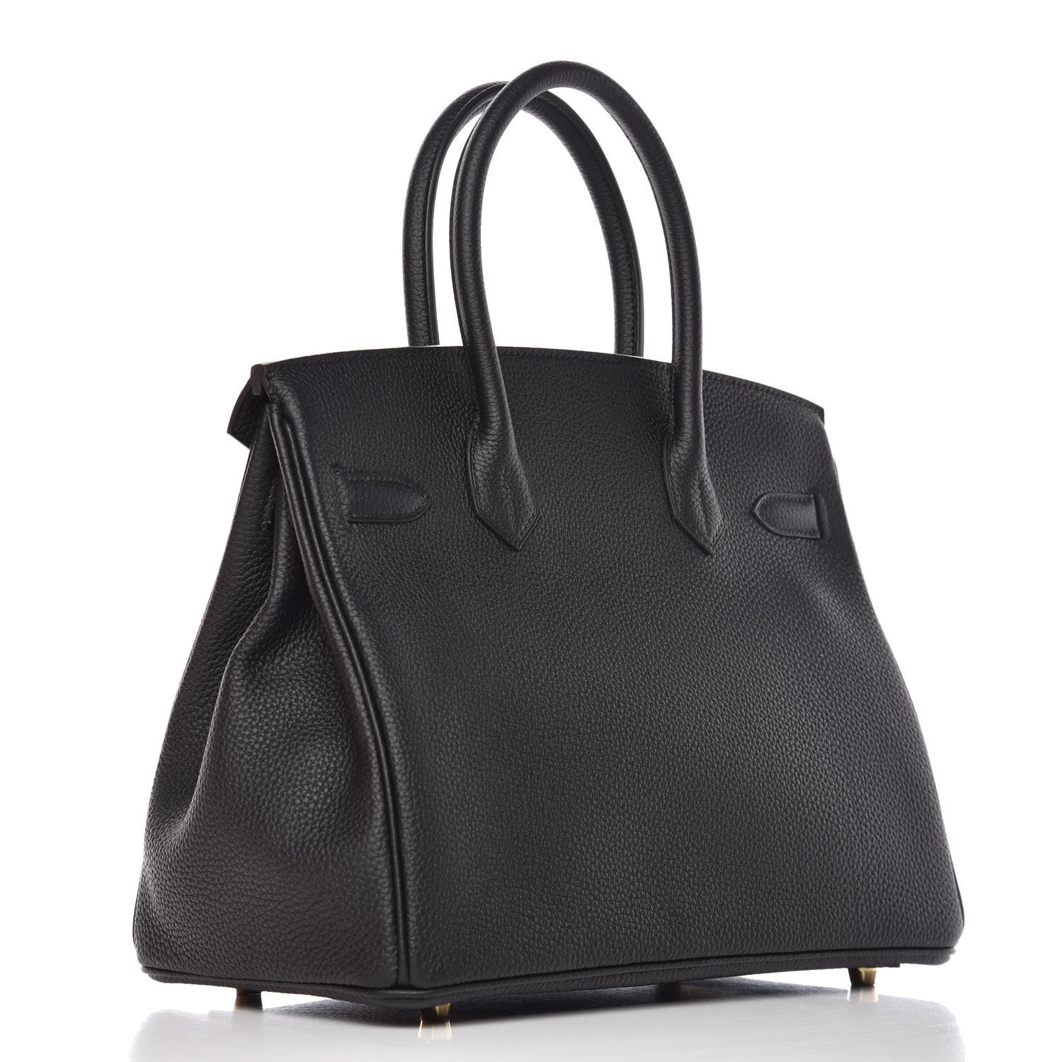 Hermes Togo Birkin 30 Black 3 of 34