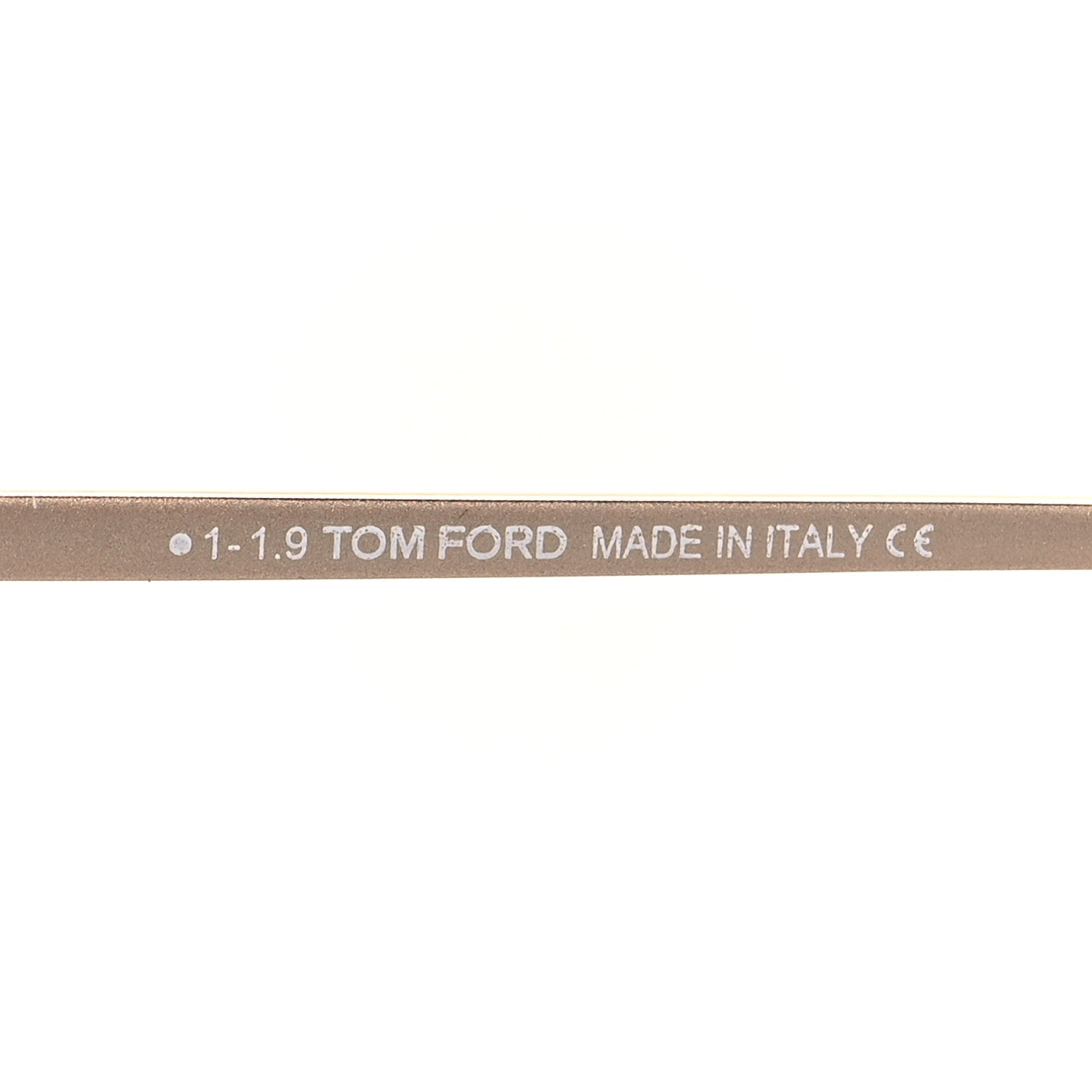 Tom Ford Ingrid Sunglasses TF652 Gold 5 of 8
