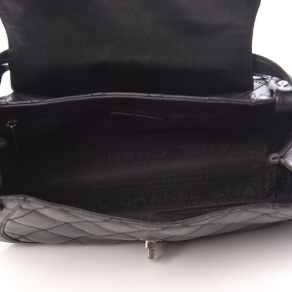 Chanel Caviar Mademoiselle Flap Black 5 of 12