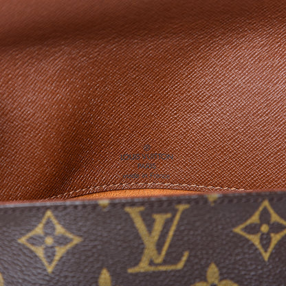 Louis Vuitton Monogram Musette Tango 6 of 9