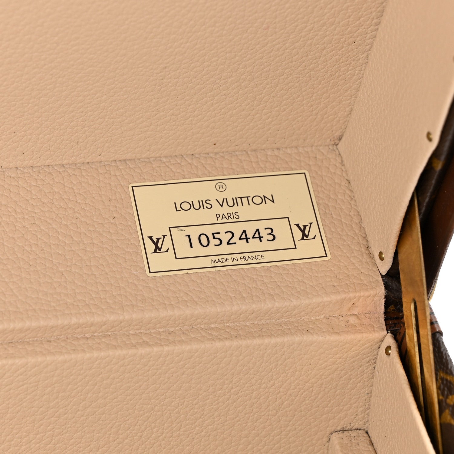 Louis Vuitton Monogram Alzer 75 5 of 14