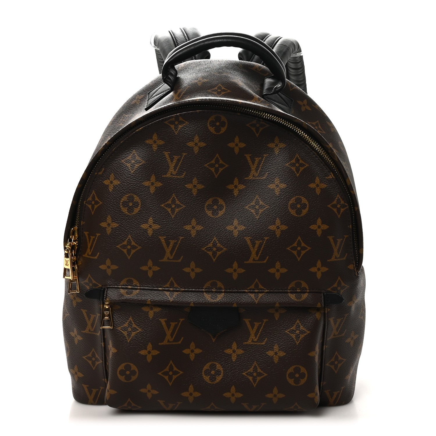 Louis Vuitton Monogram Palm Springs Backpack MM 1 of 10