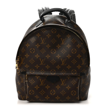 Louis Vuitton Monogram Palm Springs Backpack MM 1 of 10