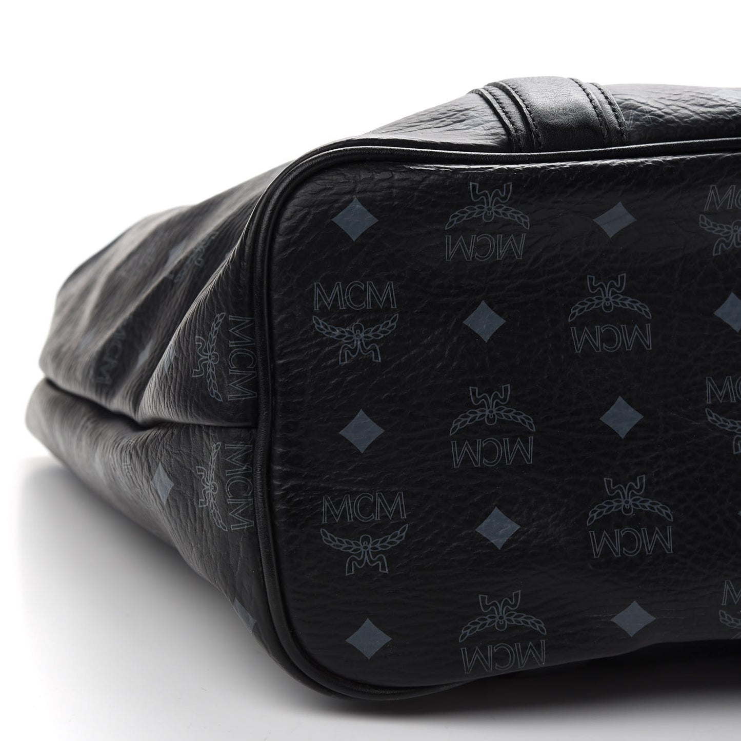 Visetos Shopping Tote Black