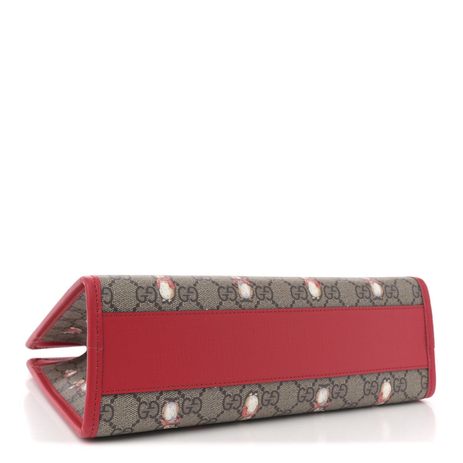 Gucci X Peter Rabbit GG Supreme Monogram Rabbit Apple Childrens