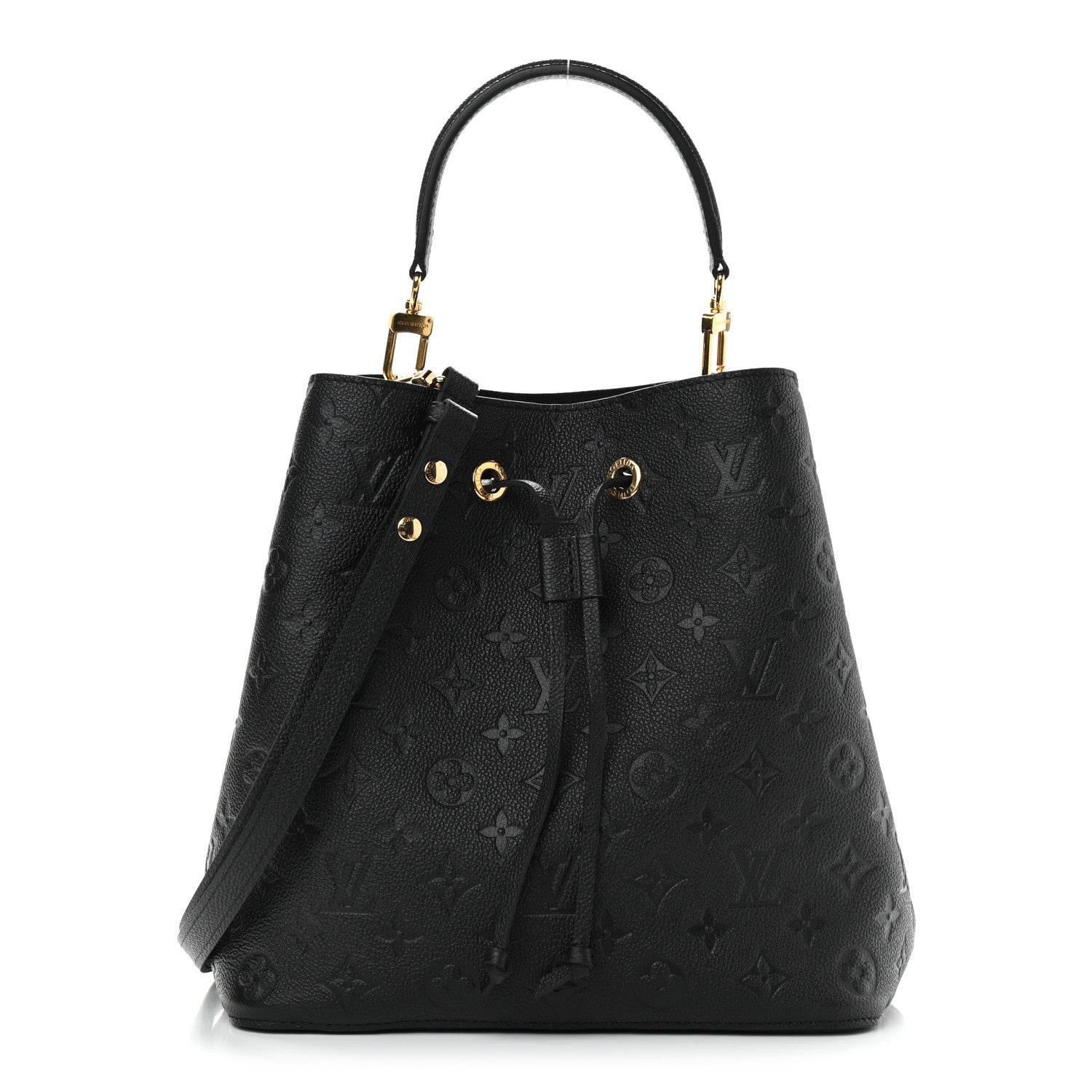 Louis Vuitton Empreinte Neonoe MM Black 1 of 10