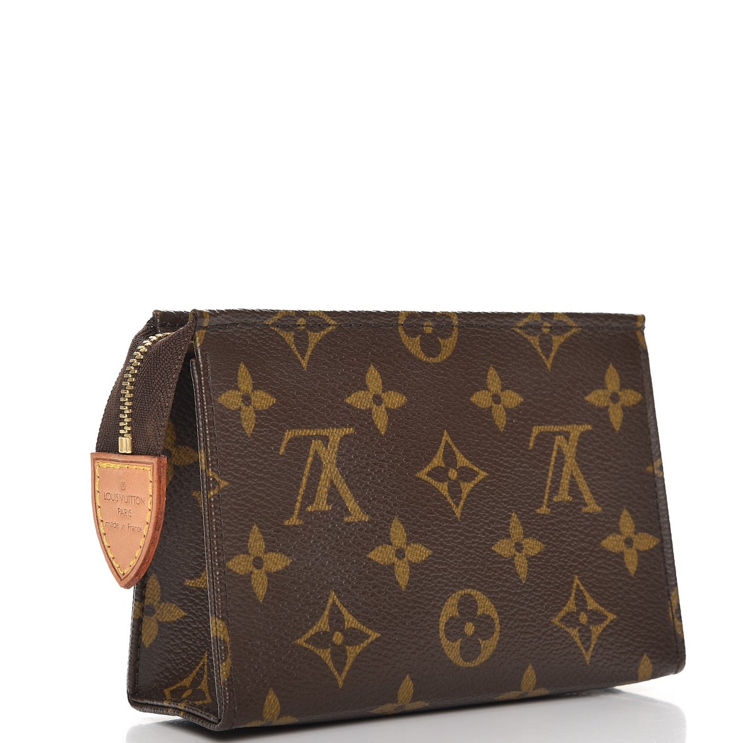 Monogram Toiletry Pouch 15