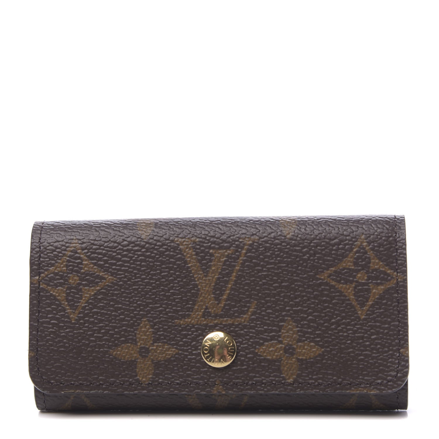 Louis Vuitton Monogram 4 Key Multicles Holder 1 of 6