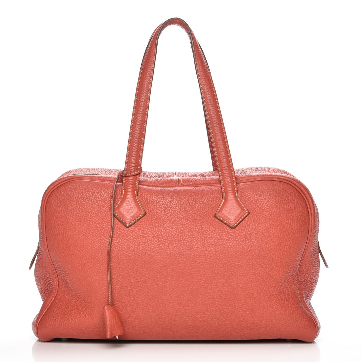 Taurillon Clemence Victoria II 35 Sanguine
