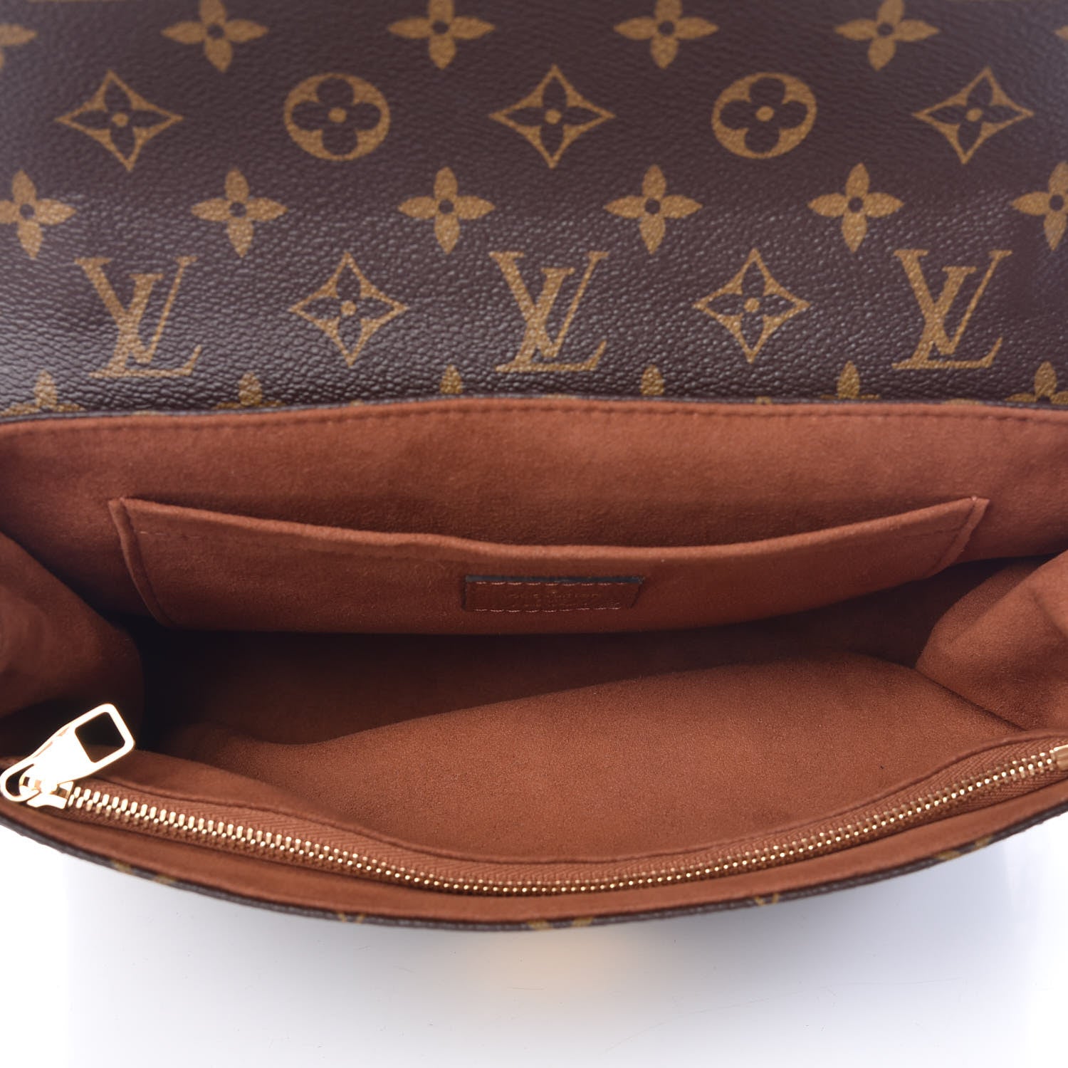 Louis Vuitton Monogram Saint Placide Caramel 5 of 9