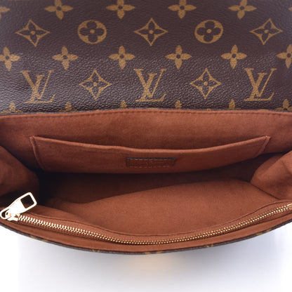 Louis Vuitton Monogram Saint Placide Caramel 5 of 9