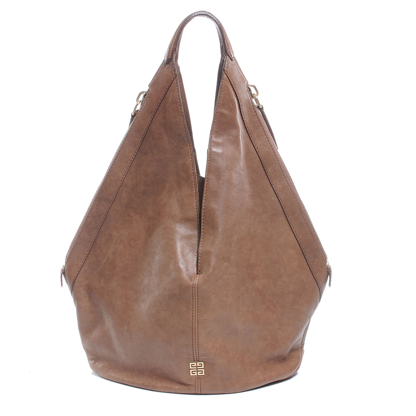 Calfskin Tinhan Hobo
