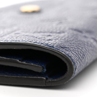 Louis Vuitton Empreinte Curieuse Wallet Iris 10 of 10