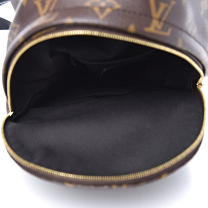 Louis Vuitton Monogram Palm Springs Backpack Mini 5 of 10