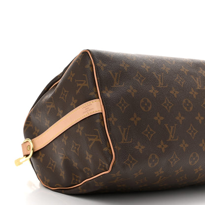 Louis Vuitton Monogram Speedy Bandouliere 30 9 of 10
