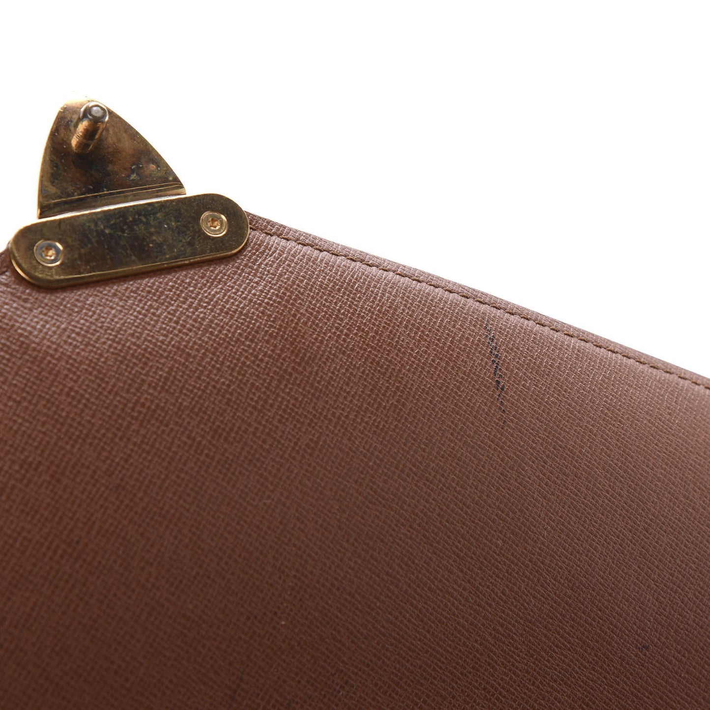 Monogram Serviette Conseiller Briefcase