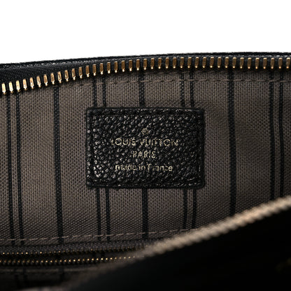 Louis Vuitton Empreinte Speedy Bandouliere 25 NM Black 6 of 15