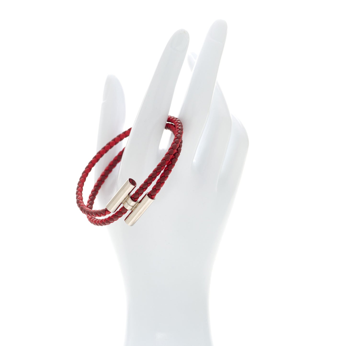 Swift Double Wrap Cord Tournis Tresse Bracelet T4