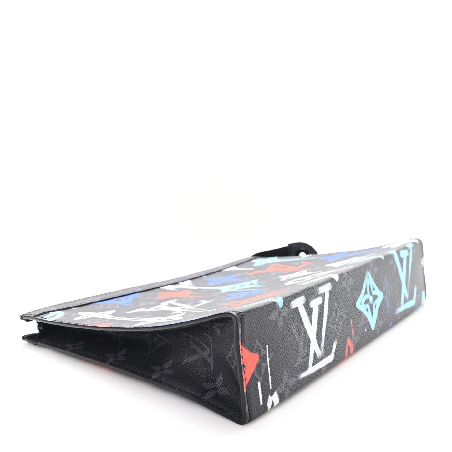 Monogram Eclipse Graffiti Pochette Voyage MM  Multicolor