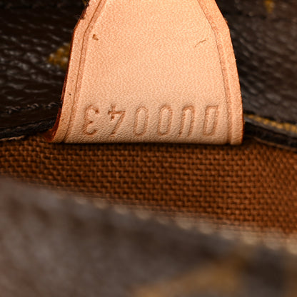 Louis Vuitton Monogram Cabas Piano 7 of 12