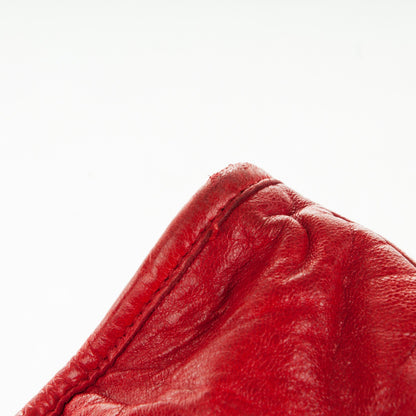 Balenciaga Agneau Giant 21 Silver Hardware City Vermillion 8 of 11