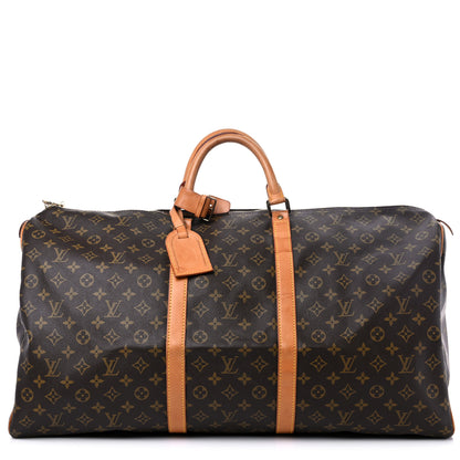 Louis Vuitton Monogram Keepall 60 1 of 27