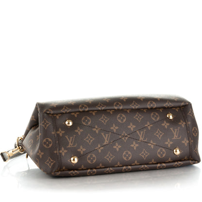 Louis Vuitton Monogram Pallas Black 4 of 8