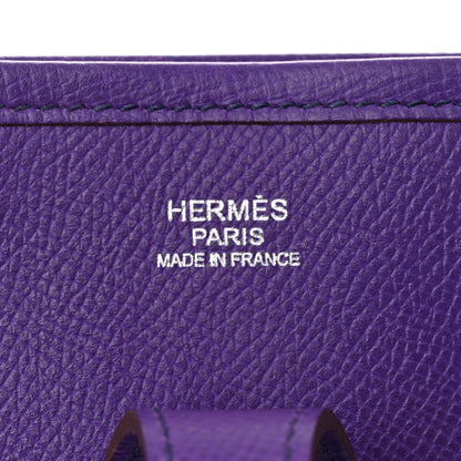 Hermes Epsom Evelyne III PM Crocus 6 of 10