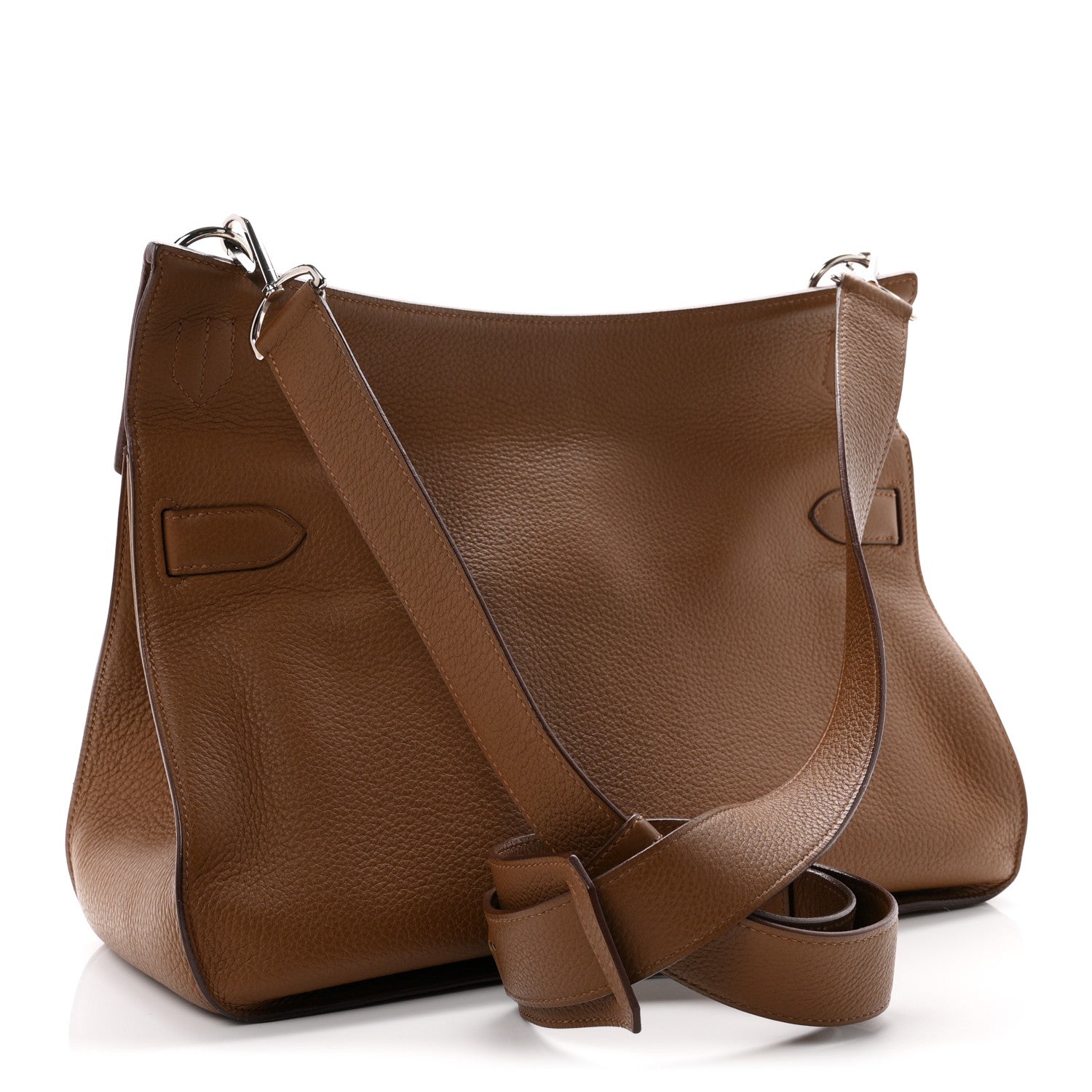 Hermes Taurillon Clemence Jypsiere 34 Alezan 3 of 10