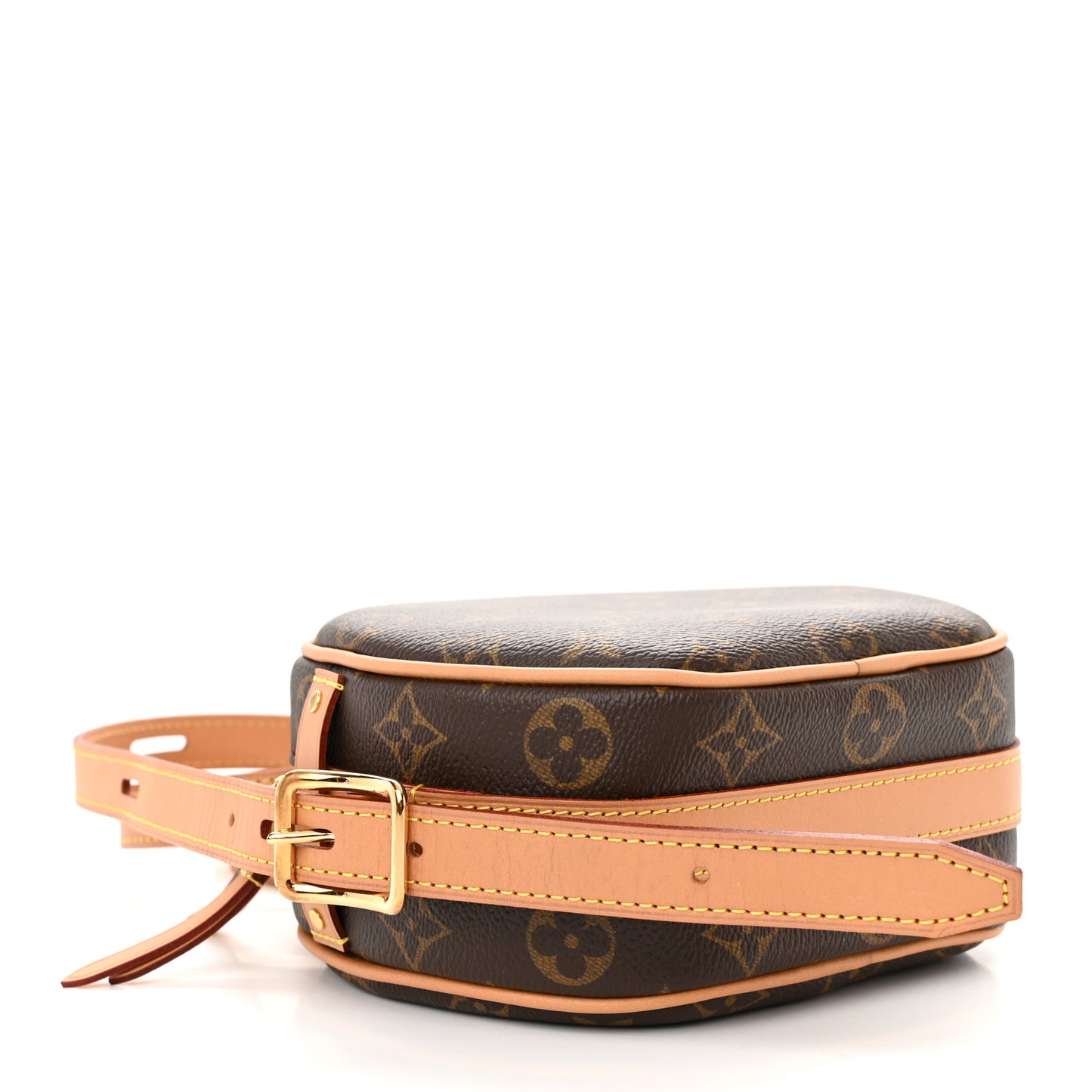 Monogram Boite Chapeau Souple PM