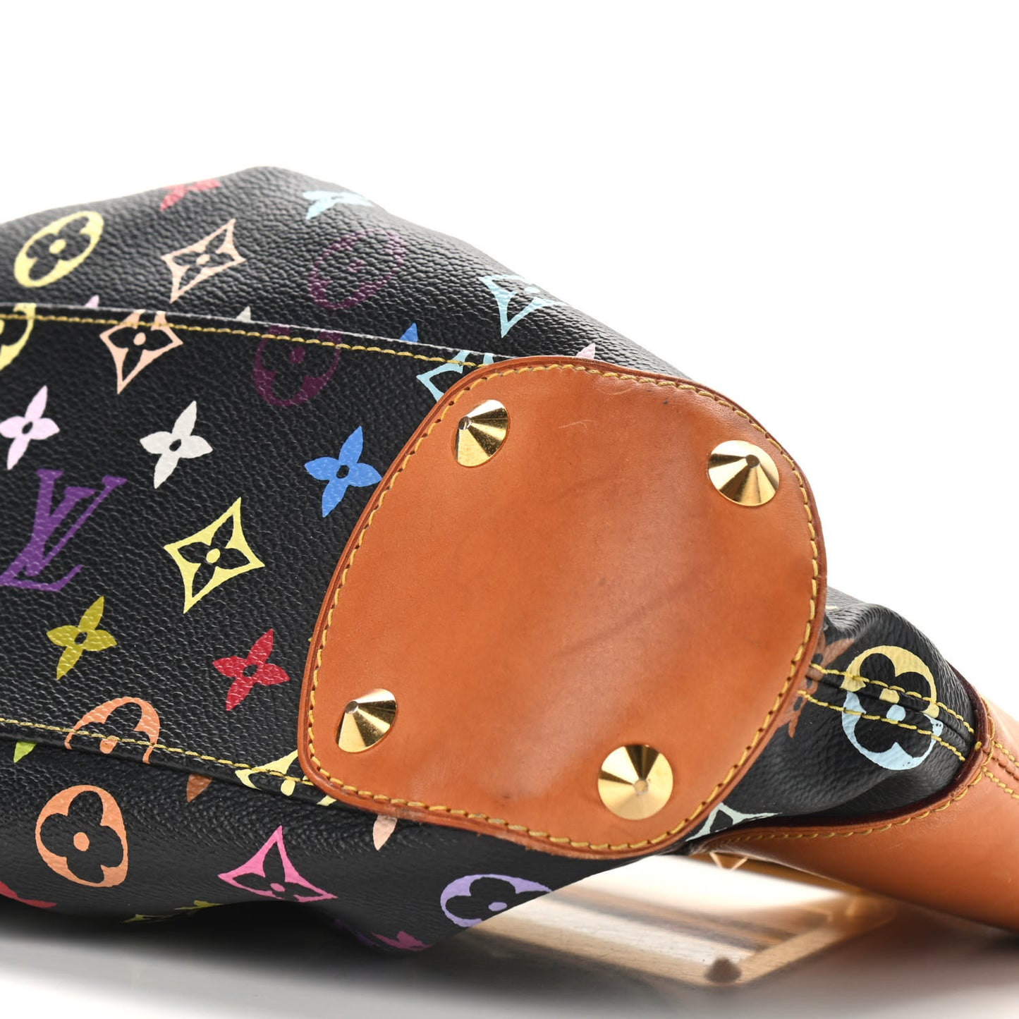 Monogram Multicolor Judy PM Black