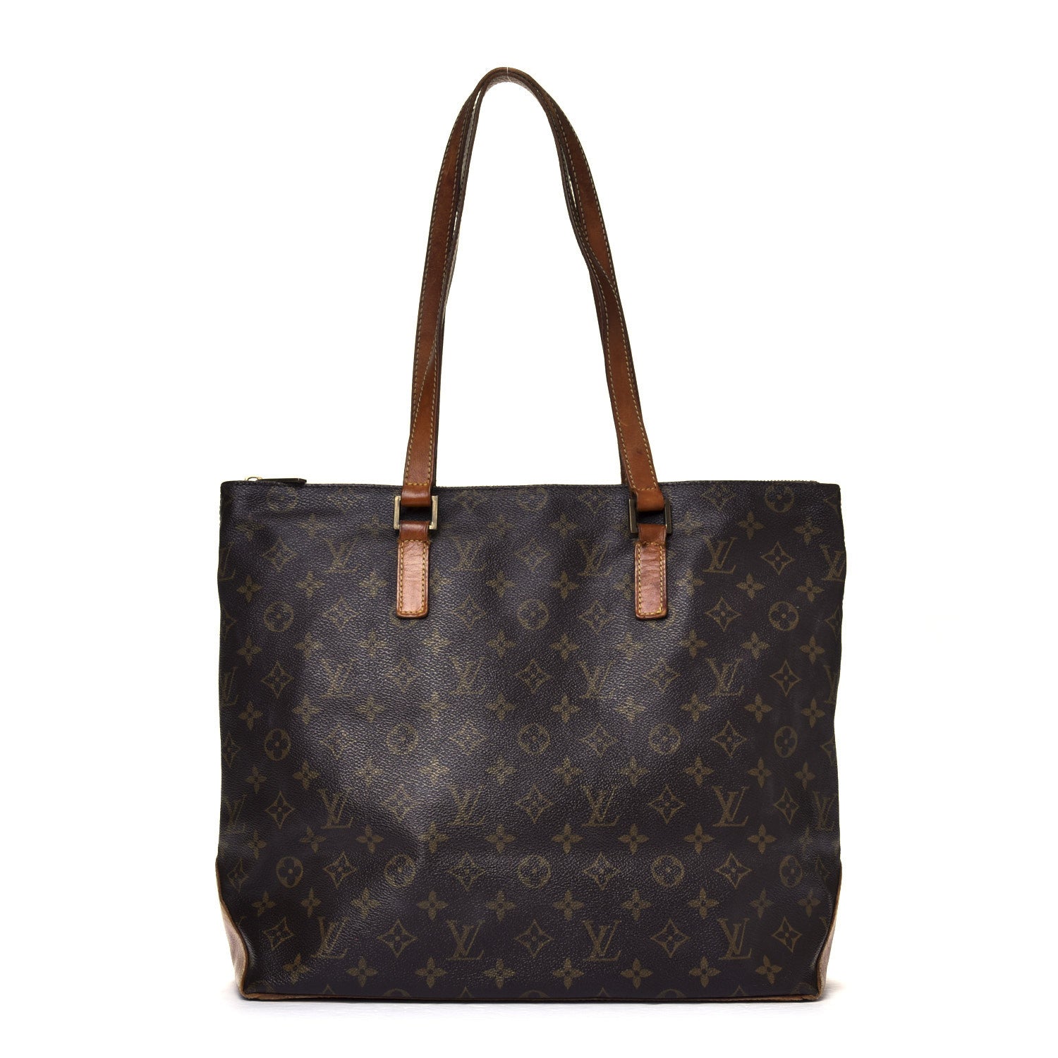 Louis Vuitton Monogram Cabas Mezzo 1 of 11