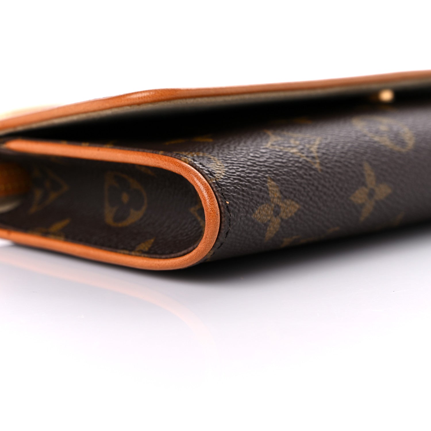 Louis Vuitton Monogram Pochette Twin GM 7 of 9