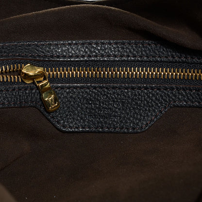 Louis Vuitton Mahina XL Black 6 of 7