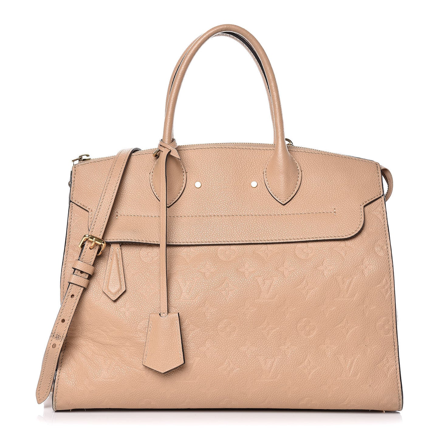 Empreinte Pont Neuf GM Dune