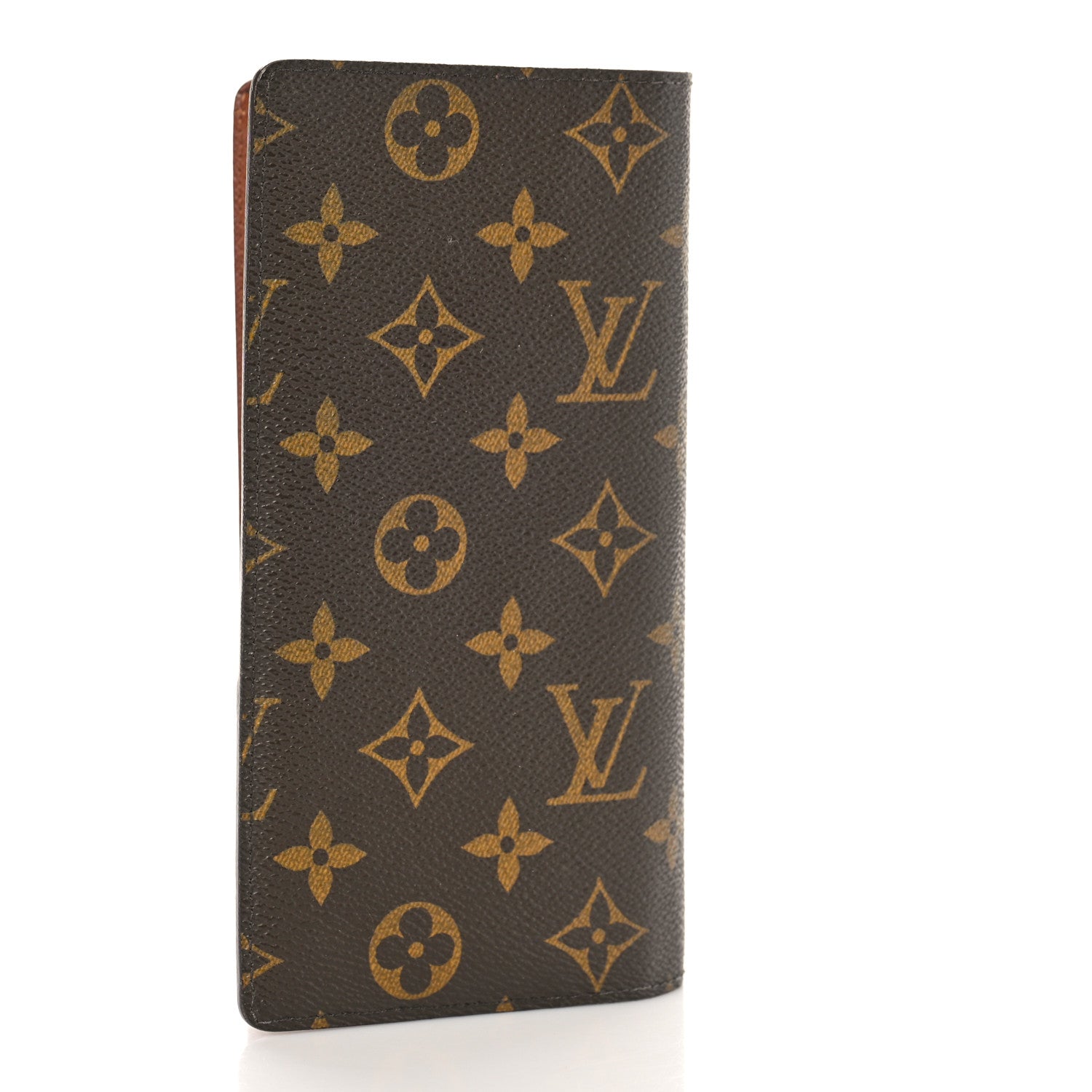Louis Vuitton Monogram Brazza Wallet 3 of 11