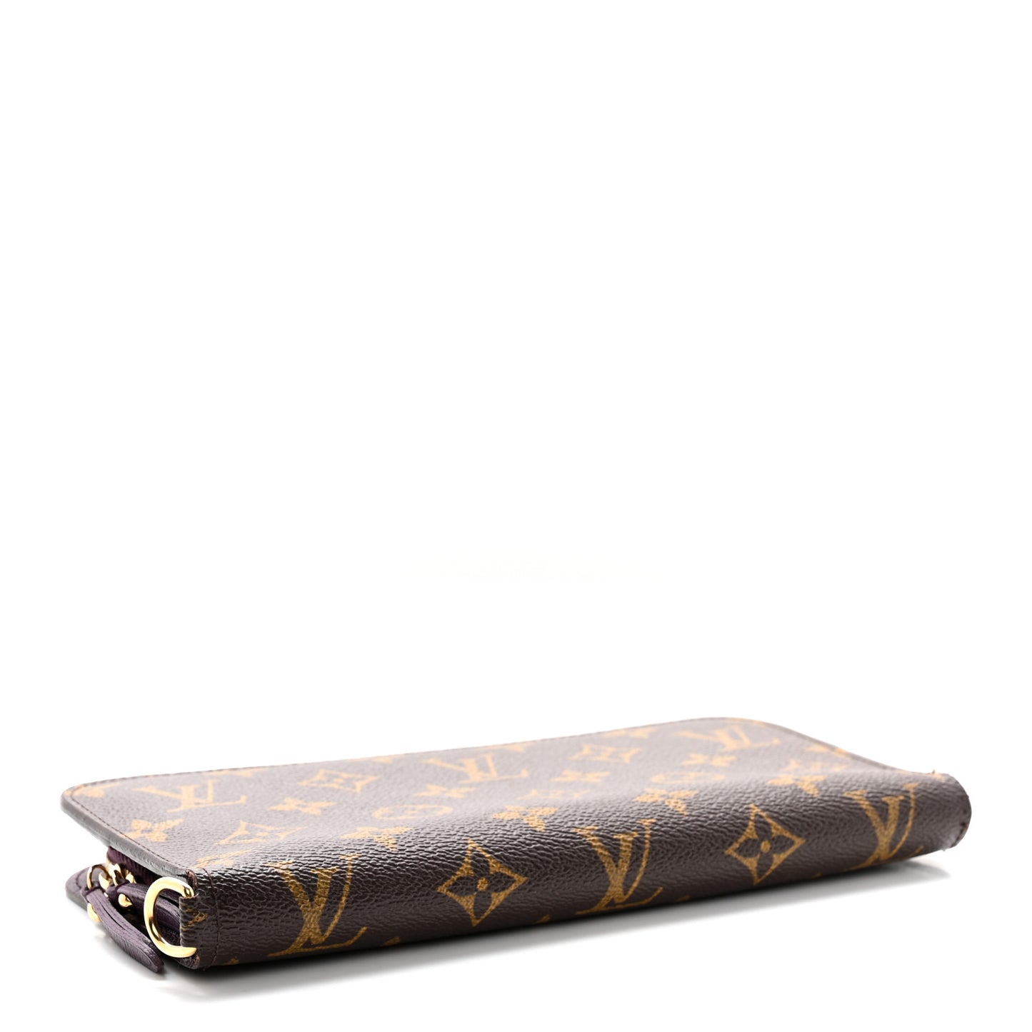 Monogram Insolite Wallet Cassis