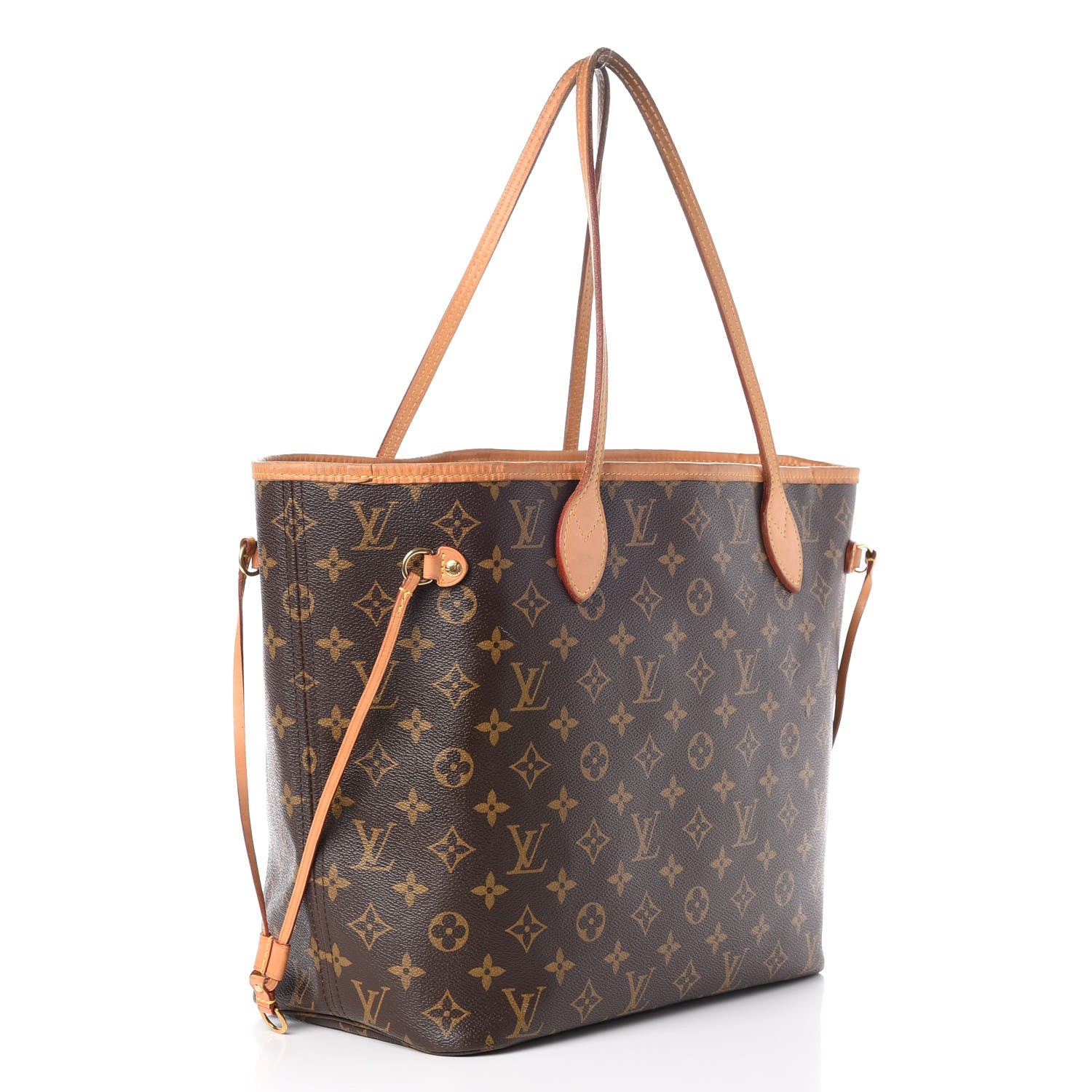 Louis Vuitton Monogram Neo Neverfull MM 4 of 8