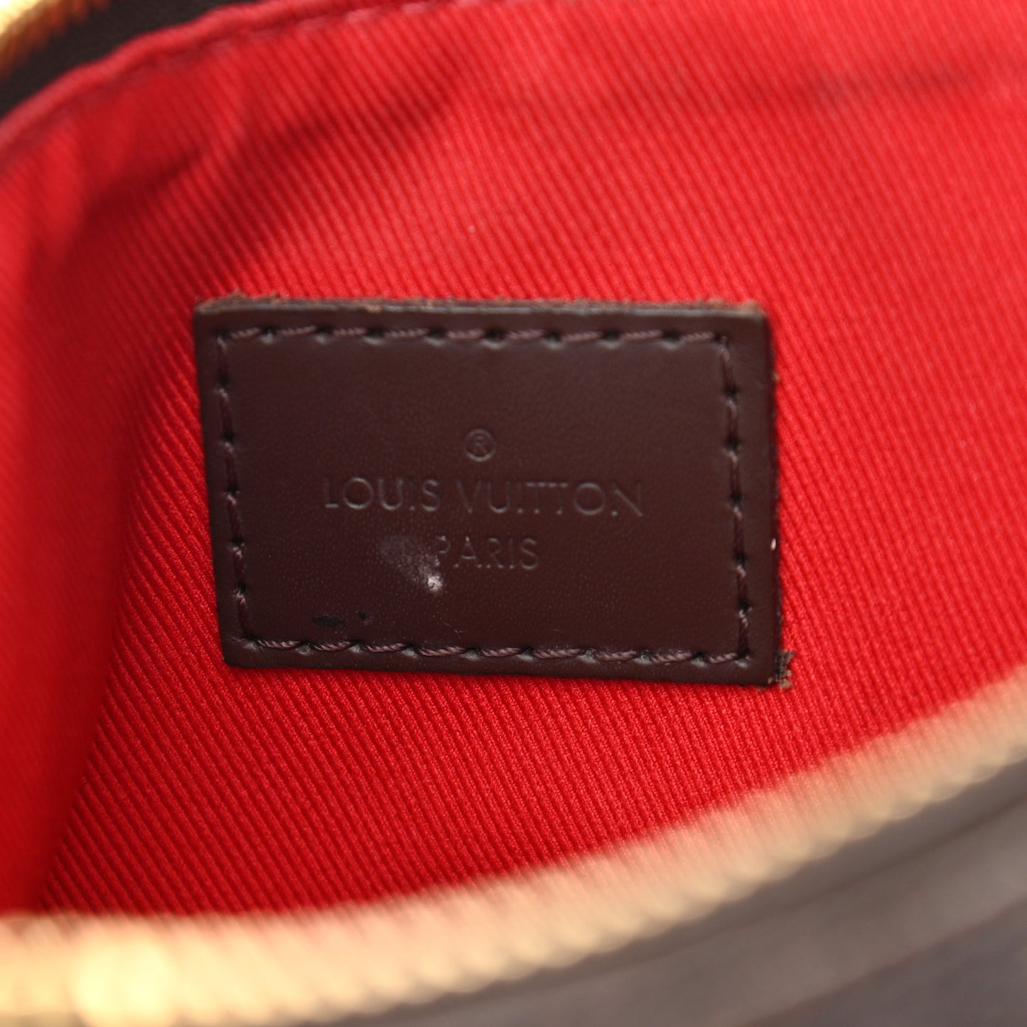 Damier Ebene South Bank Besace