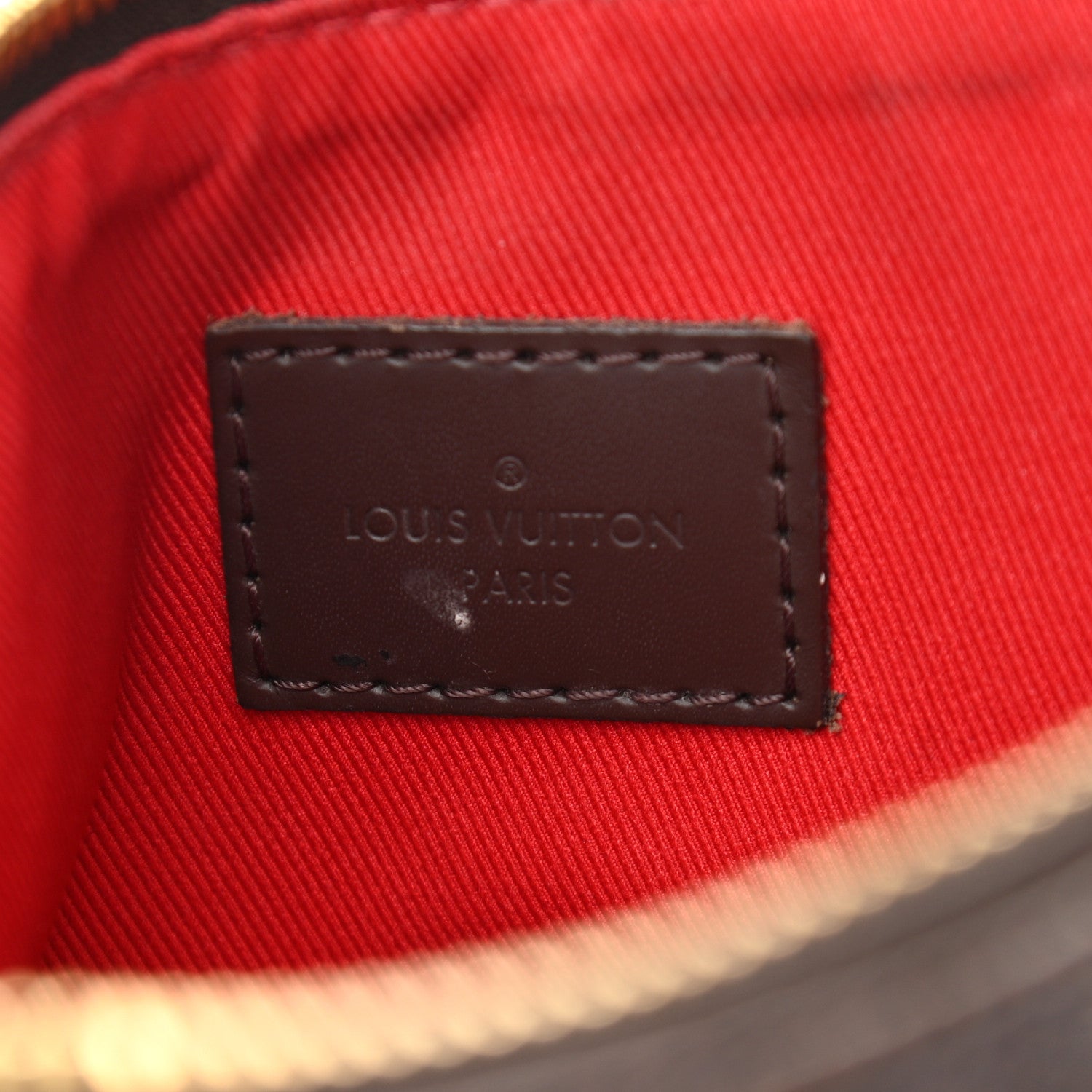 Louis Vuitton Damier Ebene South Bank Besace 6 of 12